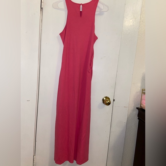 TARGET Women's Sleeveless Ponte Racerback Midi dress - A New Day™ - Picture 4 of 5